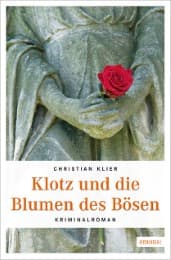 Cover von Klotz und die Blumen des Bösen