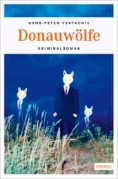 Cover von Donauwölfe