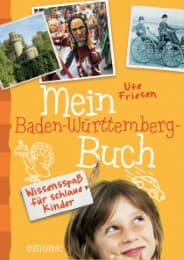 Cover von Mein Baden-Württemberg-Buch