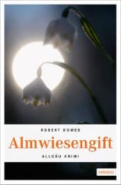 Cover von Almwiesengift