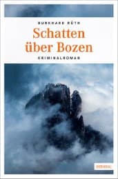 Cover von Schatten über Bozen