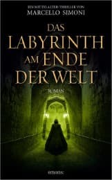 Cover von Das Labyrinth am Ende der Welt