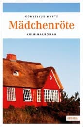 Cover von Mädchenröte