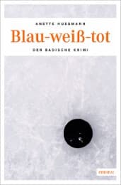 Cover von Blau-weiß-tot