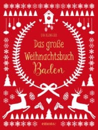 Cover von Das große Weihnachtsbuch Baden