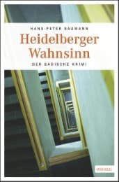Cover von Heidelberger Wahnsinn