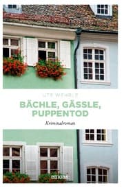Cover von Bächle, Gässle, Puppentod