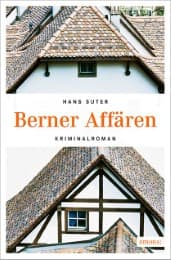 Cover von Berner Affären