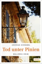 Cover von Tod unter Pinien