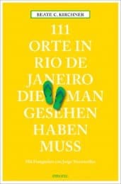 Cover von 111 Orte in Rio de Janeiro, die man gesehen haben muss