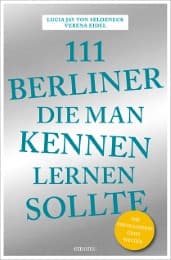 Cover von 111 Berliner, die man kennen sollte