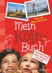 Cover von Mein Köln-Buch