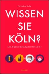 Cover von Wissen Sie Köln