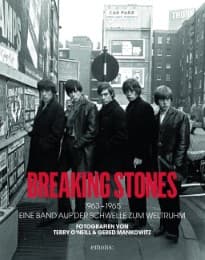 Cover von Breaking Stones 1963-1965