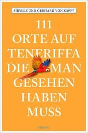 Cover von 111 Orte auf Teneriffa, die man gesehen haben muss