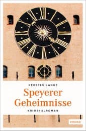 Cover von Speyerer Geheimnisse