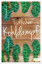 Cover von Tödlicher Kohldampf