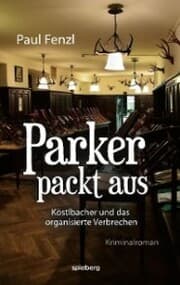 Cover von Parker packt aus