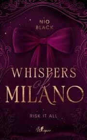 Cover von Whispers of Milano