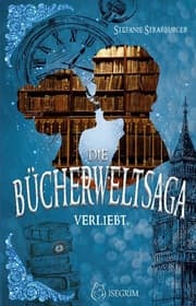 Cover von Die Bücherweltsaga