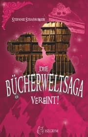Cover von Bücherweltsaga