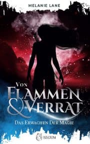Cover von Von Flammen und Verrat