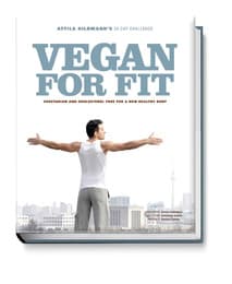 Cover von Vegan for Fit