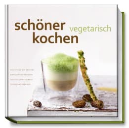 Cover von schöner kochen - vegetarisch