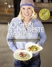 Cover von Kochen ist die beste Medizin