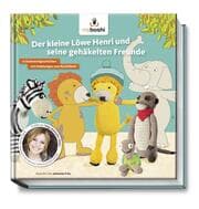 Cover von myboshi - Der kleine Löwe Henri und seine gehäkelten Freunde