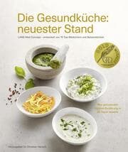 Cover von Die Gesundküche: neuester Stand