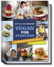 Cover von Vegan for Starters
