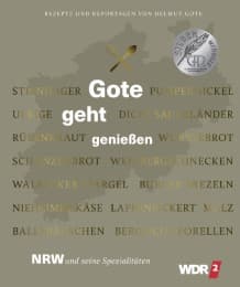 Cover von Gote geht genießen