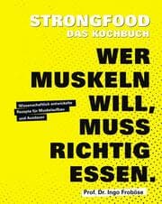 Cover von Strongfood - Das Kochbuch