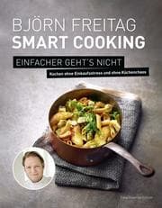 Cover von Björn Freitag - Smart Cooking