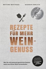 Cover von Rezepte für mehr Weingenuss