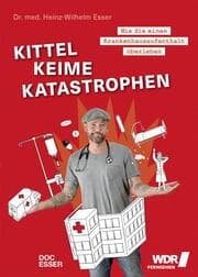Cover von Kittel, Keime, Katastrophen