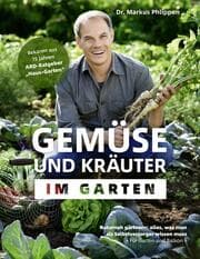 Cover von Gemüse und Kräuter im Garten