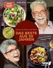 Cover von Kochen mit Martina und Moritz - Das Beste aus 30 Jahren