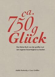 Cover von Ca. 750 g Glück