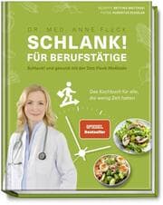 Cover von Schlank! für Berufstätige - Schlank! und gesund mit der Doc Fleck Methode