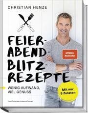 Cover von Feierabend-Blitzrezepte