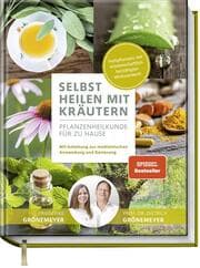 Cover von Selbst heilen mit Kräutern