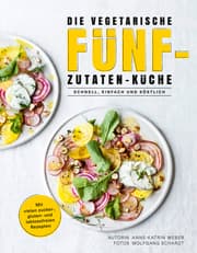 Cover von Die vegetarische Fünf-Zutaten-Küche