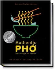 Cover von Authentic Pho