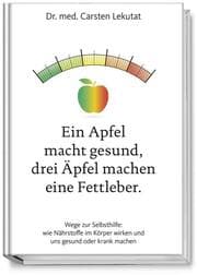 Cover von Ein Apfel macht gesund, drei Äpfel machen eine Fettleber
