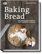 Cover von Baking Bread