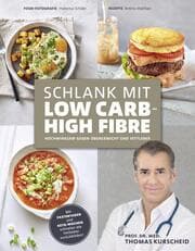 Cover von Schlank mit Low Carb - High Fibre