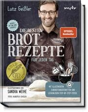 Cover von Die besten Brotrezepte für jeden Tag