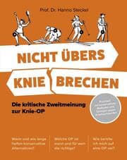 Cover von Nicht übers Knie brechen